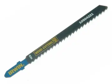 IRWIN JIGSAW BLADES T101B 5PC