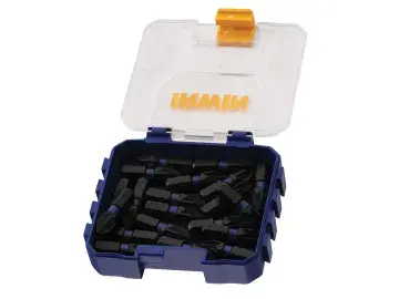 IRWIN PZ2 IMPACT BITS 20PC