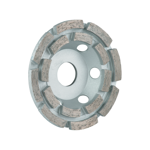 OX ULTIMATE DOUBLE ROW CUP GRINDING DISC - 180/22.23MM