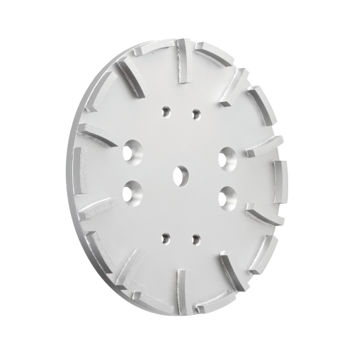 OX ULTIMATE 10 SEGMENT CONCRETE PLANING HEAD - 250MM