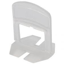 TILE RITE 1MM STD LEVELLING SPACER (100PCS)