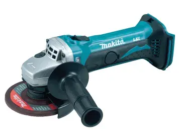 MAKITA 18V ANGLE GRINDER 115MM LXT