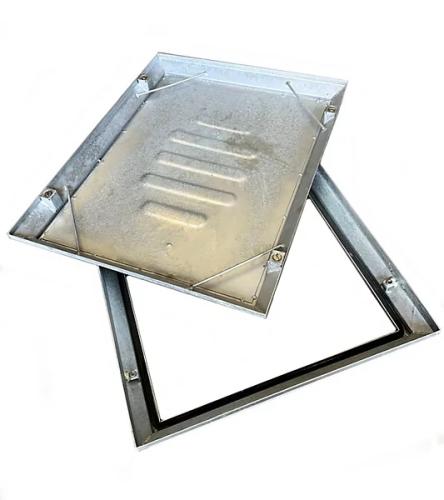 600MM X 450MM DOUBLE SEAL COVER