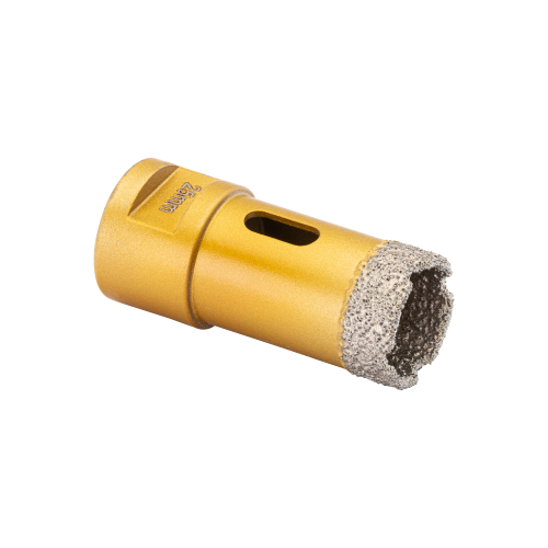 PREMIUM M14 DRY CUT DIAMOND TILE DRILL - 25MM
