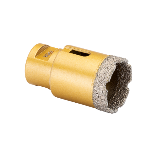 PREMIUM M14 DRY CUT DIAMOND TILE DRILL - 35MM