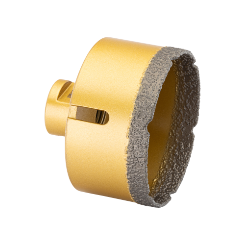 PREMIUM M14 DRY CUT DIAMOND TILE DRILL - 75MM