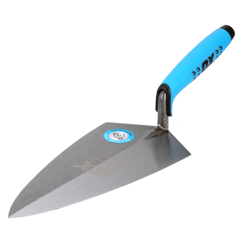 OX PRO BRICK TROWEL PHILADELPHIA PATTERN - 280MM / 11IN