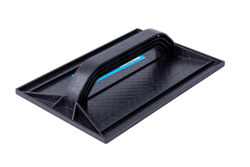 OX PRO PLASTIC DIAMOND FACE FLOAT - 11 INCH / 270 X 180MM