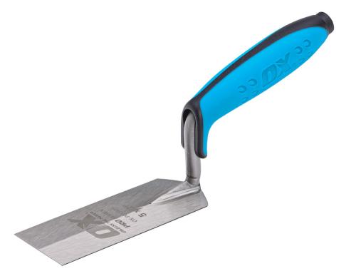 OX PRO MARGIN TROWEL - 125 X 50MM / 5IN X 2IN
