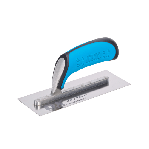 OX PRO SMALL TROWEL - 200 X 75MM / 8IN X 3IN