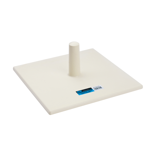 OX PRO PLASTERERS' HAWK - 330 X 330MM / 13IN X 13IN