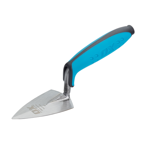 OX PRO POINTING TROWEL PHILADELPHIA PATTERN - 102MM / 4IN