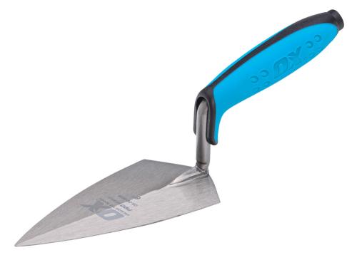 OX PRO POINTING TROWEL PHILADELPHIA PATTERN - 152MM / 6IN