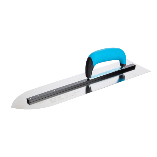 OX PRO POINTED FLOORING TROWEL - 115 X 450MM / 18IN