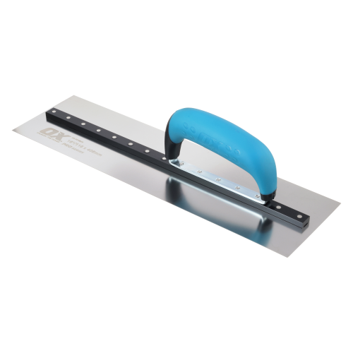 OX PRO CEMENT FINISHING TROWEL - 115 X 400MM / 16IN