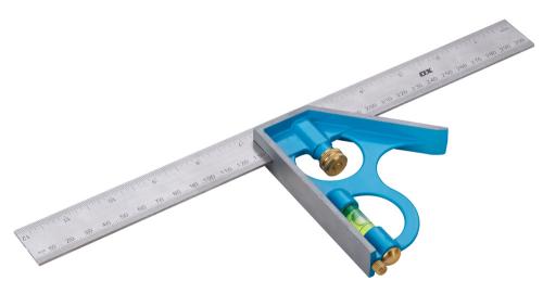 OX PRO COMBINATION SQUARE - 300MM / 12IN