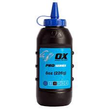 OX PRO BLUE CHALK REFILL - 226G / 8OZ