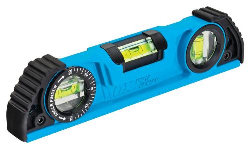 OX PRO TOUGH TORPEDO LEVEL - 250MM /10IN