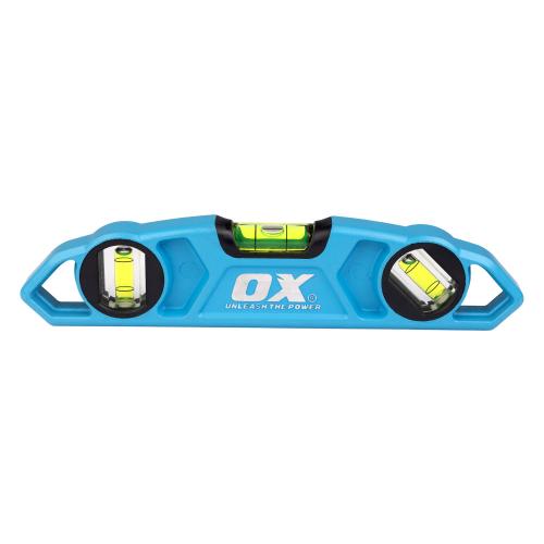 OX PRO TORPEDO LEVEL - 230MM / 9IN