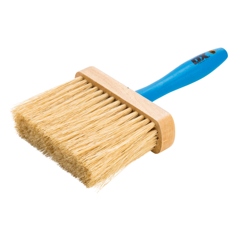 OX PRO 5 ROW WATER BRUSH (TIMBER HANDLE)