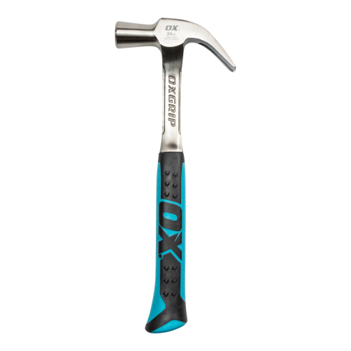 OX PRO CLAW HAMMER - 24OZ / 680G