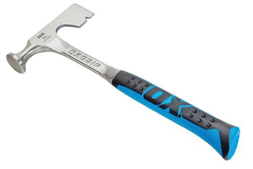 OX PRO DRY WALL HAMMER - 14OZ / 400G