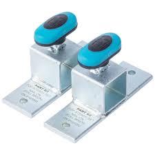 OX PRO TOP STEADY NAIL-ON (VENEER) CLAMP SET