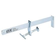 OX PRO SLIDING PROFILE CLAMP - 330MM / 13IN