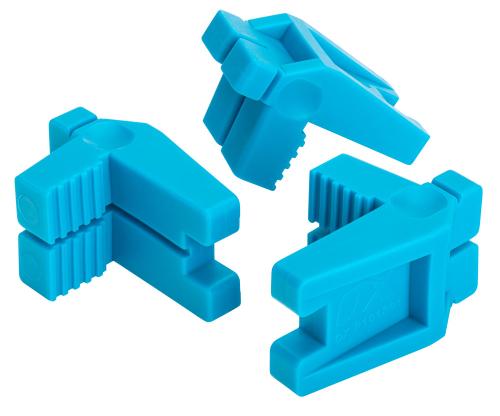 OX PRO RUBBER LINE BLOCK - SINGLE