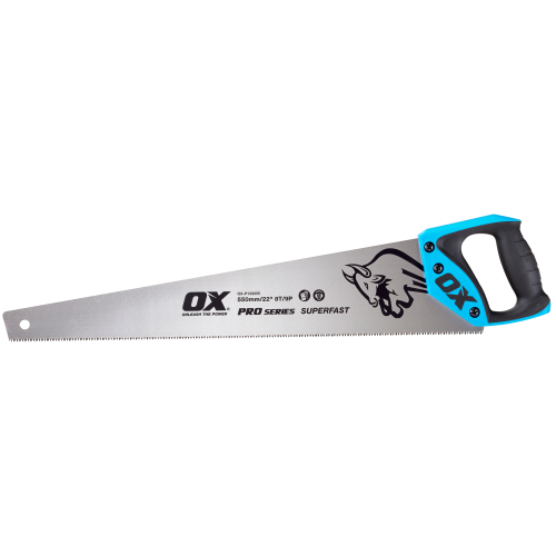 OX PRO HAND SAW - 550MM / 22IN