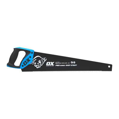 OX PRO EASY START HAND SAW  550MM / 22IN