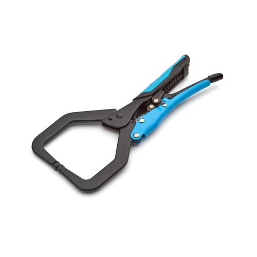 OX AUTO ADJUST 7-INCH C CLAMP - GRIPPED