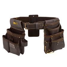 OX PRO OIL TANNED LEATHER FRAMERS TOOL RIG