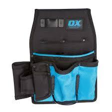 OX PRO DYNAMIC NYLON DRYWALLERS POUCH
