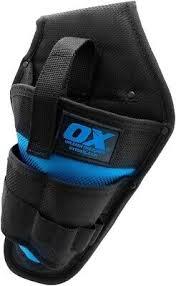 OX PRO DYNAMIC NYLON CORDLESS DRILL POUCH