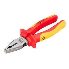 OX PRO VDE COMBINATION PLIERS - 180MM / 7IN