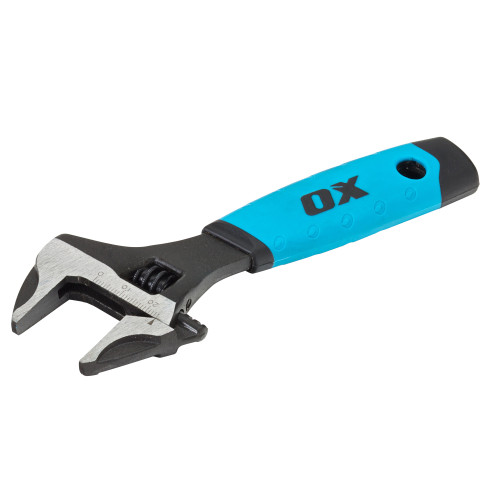 OX PRO ADJUSTABLE WRENCH - 152MM / 6IN