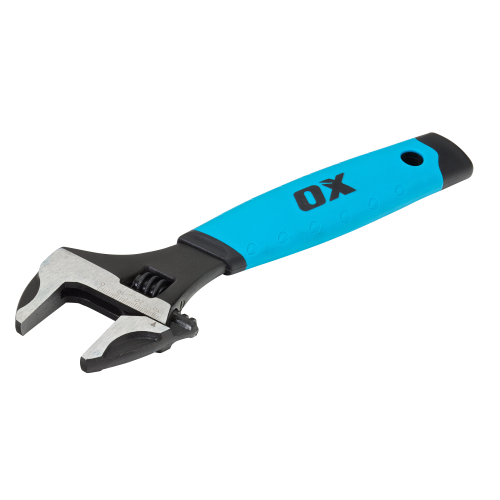 OX PRO ADJUSTABLE WRENCH - 250 MM / 10IN