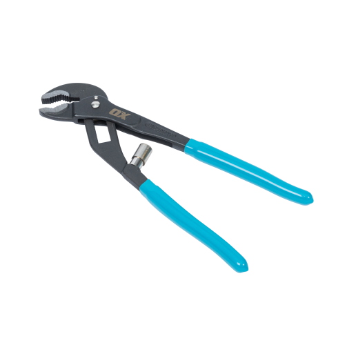 OX PRO AUTOMATIC WATERPUMP PLIERS - 250MM / 10IN