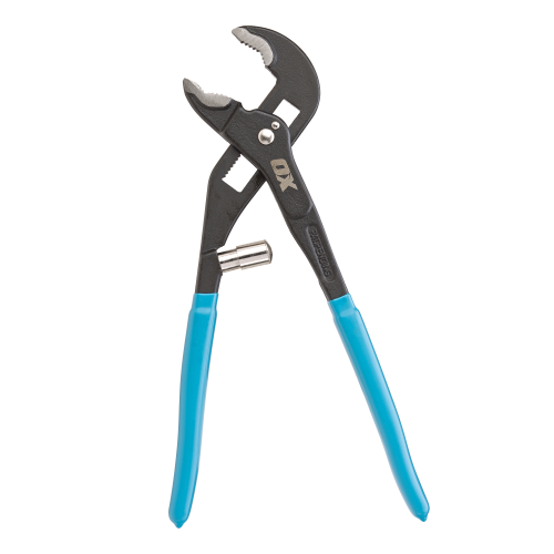 OX PRO AUTOMATIC WATERPUMP PLIERS - 300MM / 12IN