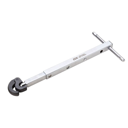 OX TRADE ADJUSTABLE BASIN WRENCH