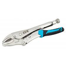 OX PRO LOCKING PLIERS - 230MM / 9IN