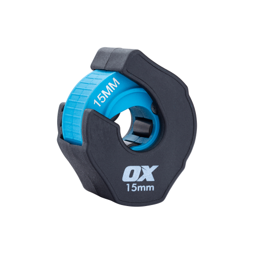 OX PRO RATCHET COPPER PIPE CUTTER - 15MM