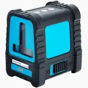 OX PRO GREEN LASER BEAM DETECTOR