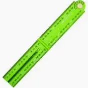 OX PRO TUFF RULE - GREEN