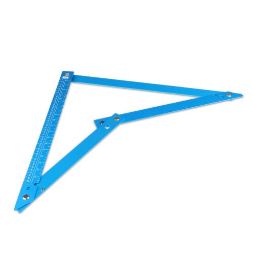OX PRO ALUMINIUM FOLDING SQUARE ? 600MM / 24 INCH