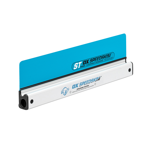 OX SPEEDSKIM SEMI FLEXIBLE PLASTERING RULE - ST450MM