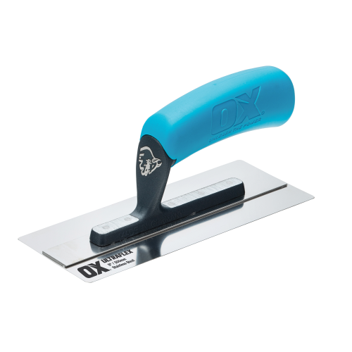 OX PRO ULTRAFLEX SMALL TROWEL - 200 X 80MM / 8IN