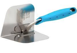 OX ULTIMATE INTERNAL CORNER TROWEL 90 DEGREES