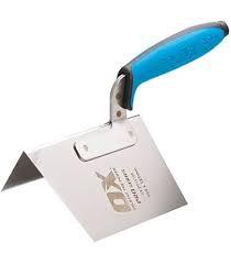 OX ULTIMATE INTERNAL CORNER TROWEL 103 DEGREES